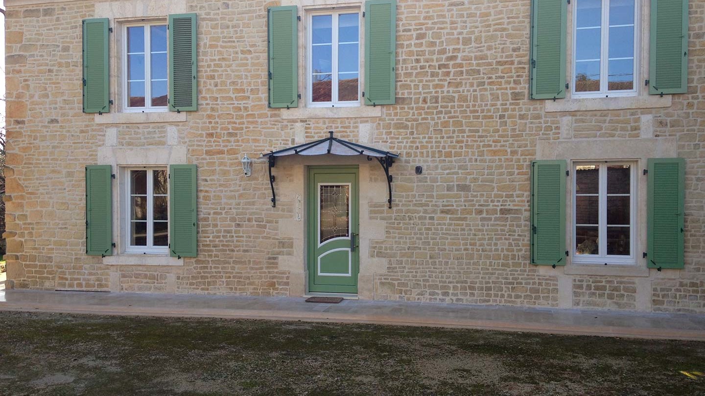 Entreprise volets battants